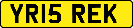YR15REK