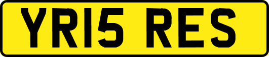 YR15RES