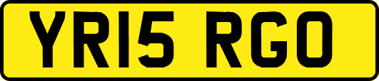 YR15RGO