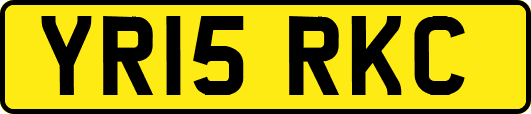 YR15RKC