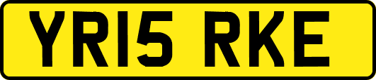 YR15RKE