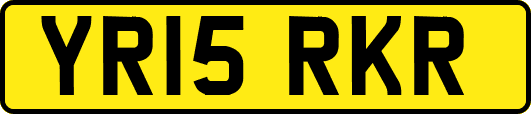 YR15RKR