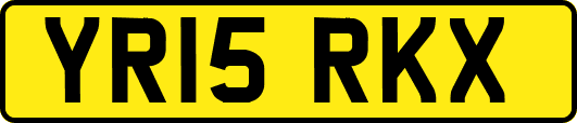 YR15RKX