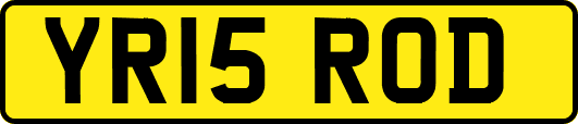 YR15ROD