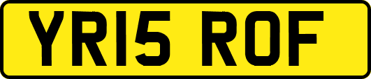 YR15ROF