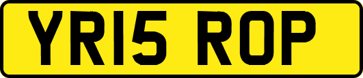 YR15ROP