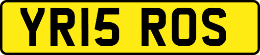 YR15ROS