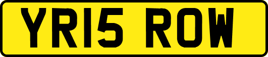 YR15ROW