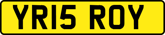 YR15ROY