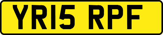 YR15RPF