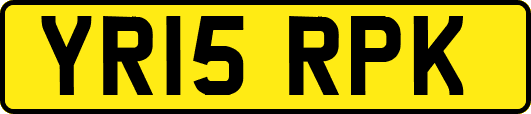 YR15RPK