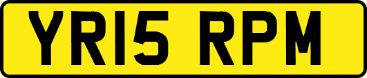 YR15RPM
