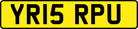 YR15RPU