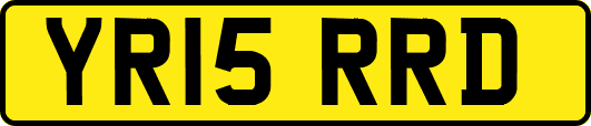 YR15RRD