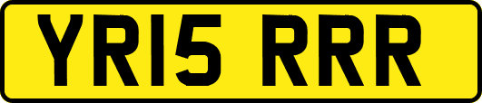 YR15RRR