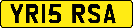 YR15RSA