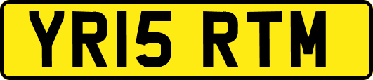 YR15RTM