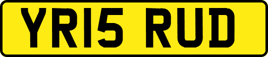 YR15RUD