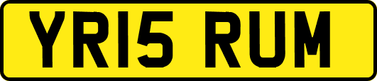 YR15RUM