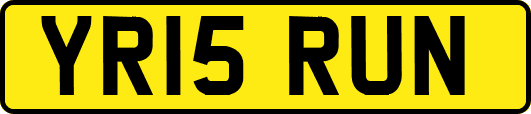 YR15RUN