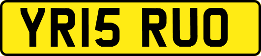 YR15RUO