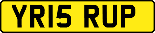 YR15RUP