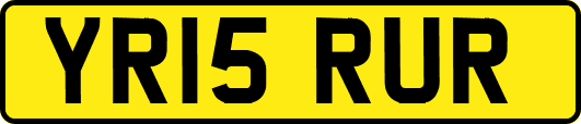 YR15RUR