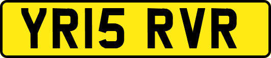 YR15RVR