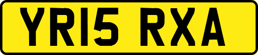 YR15RXA