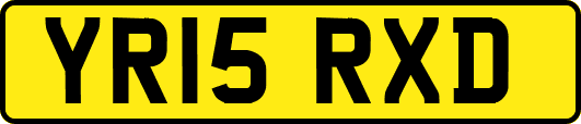 YR15RXD