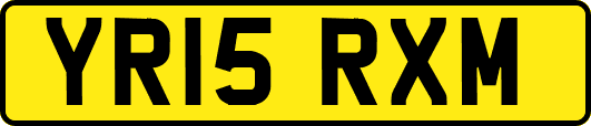 YR15RXM