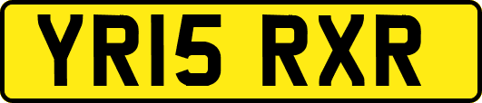 YR15RXR
