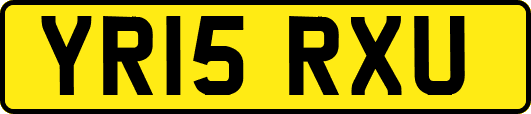 YR15RXU