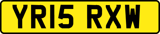 YR15RXW