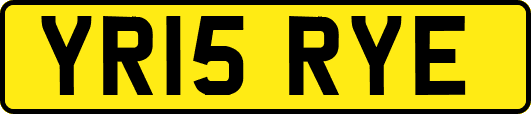 YR15RYE