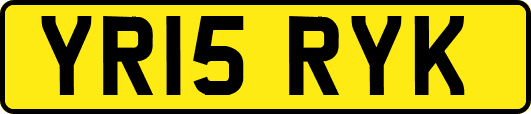 YR15RYK
