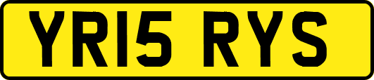 YR15RYS