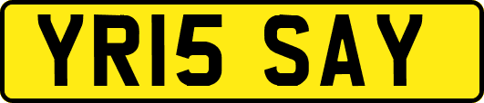 YR15SAY