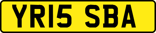 YR15SBA