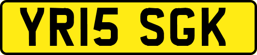 YR15SGK