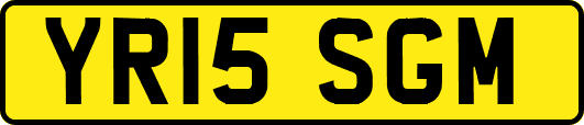 YR15SGM