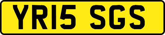 YR15SGS