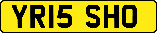 YR15SHO