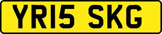 YR15SKG