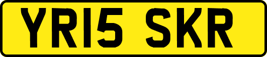 YR15SKR