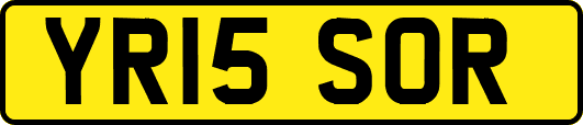YR15SOR