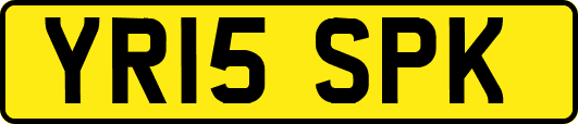 YR15SPK