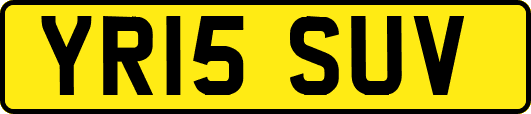 YR15SUV