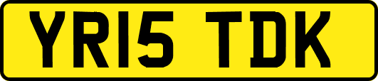 YR15TDK