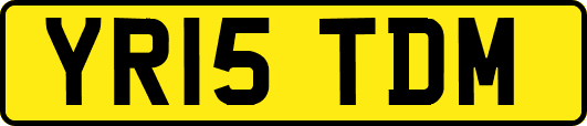 YR15TDM